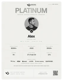 Classic credential (example)